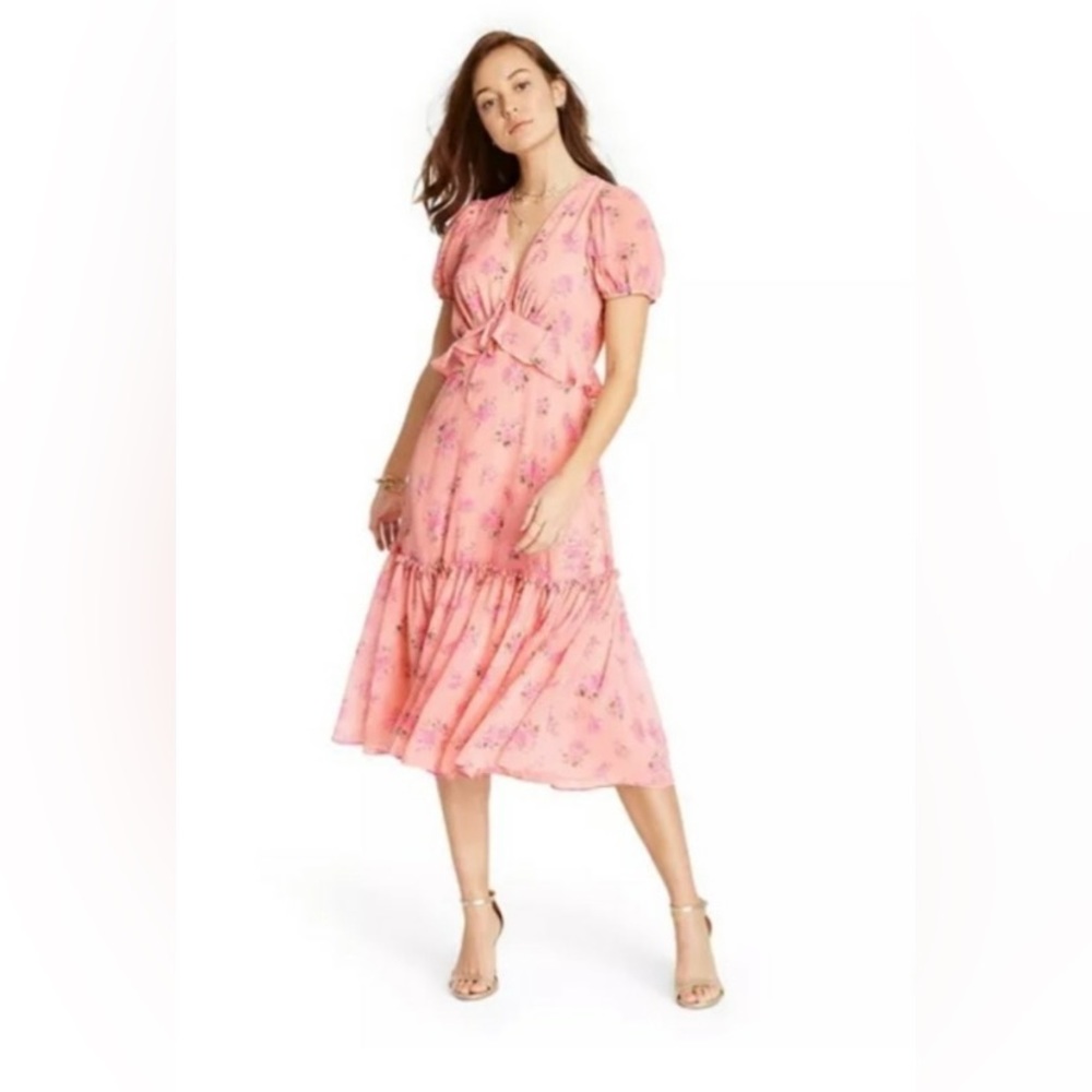 LoveShackFancy x Target | Fleur dress | LG